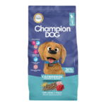 CHAMPION DOG CACHORRO 8KG. CARNE Y POLLO